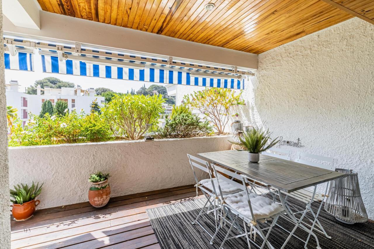 Apartmán Cassis Center Exteriér fotografie