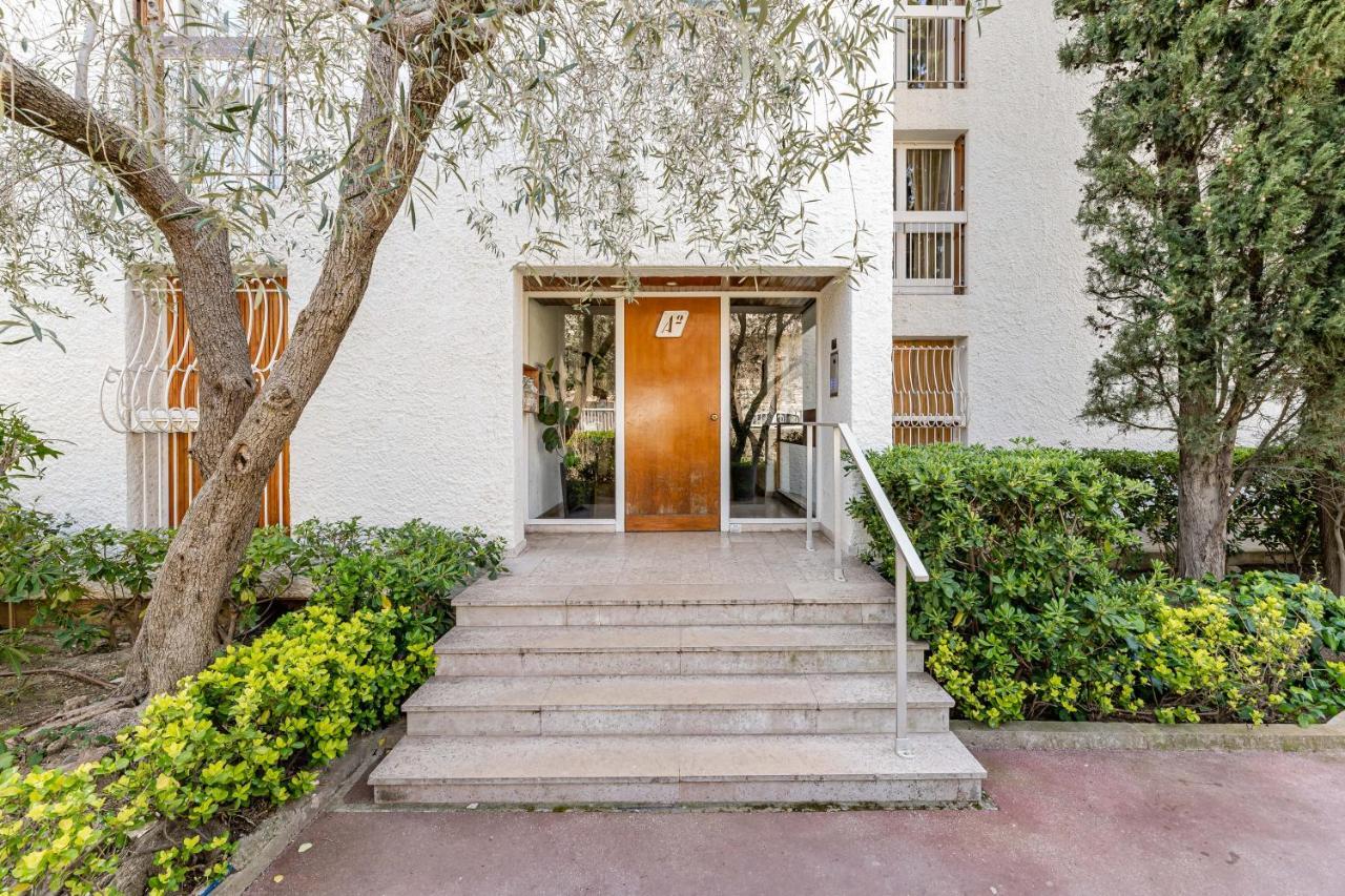 Apartmán Cassis Center Exteriér fotografie