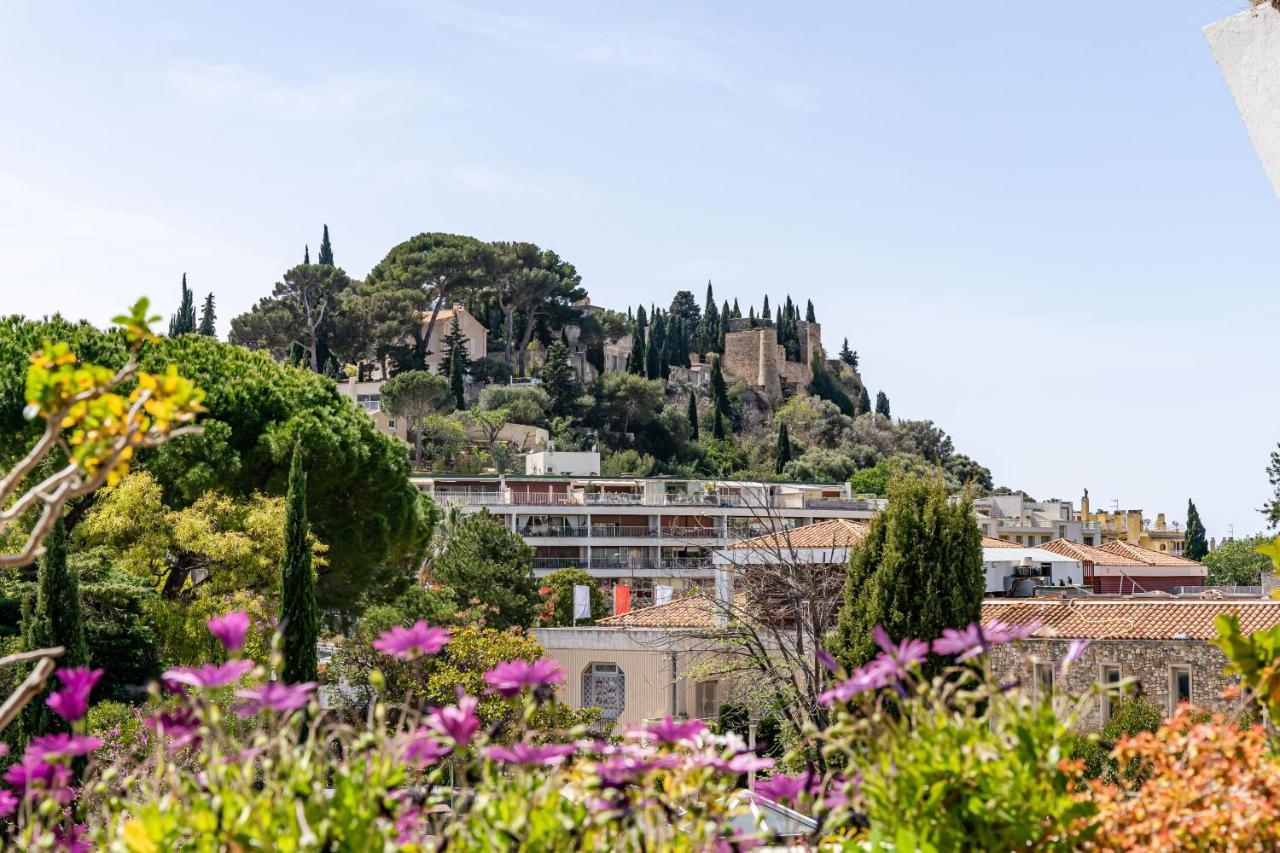 Apartmán Cassis Center Exteriér fotografie